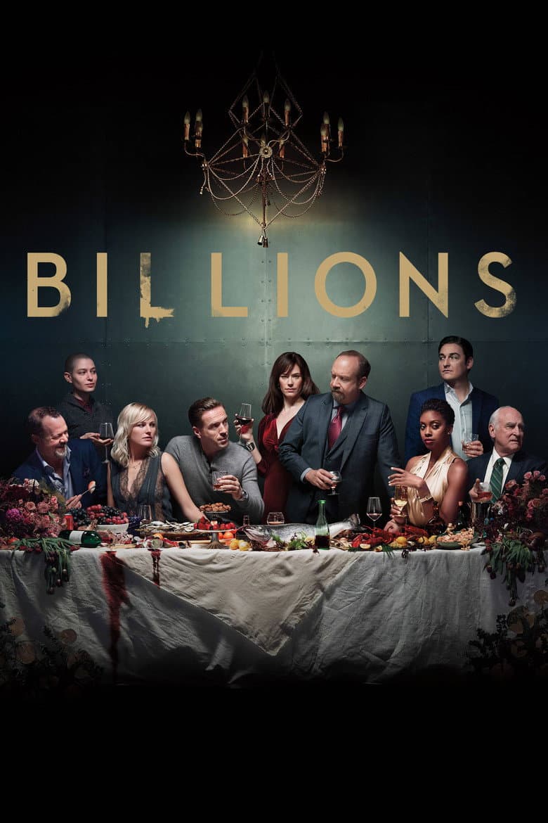Billions — posters 3