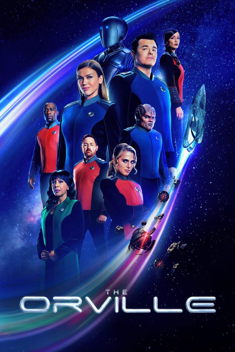 The Orville — posters 2