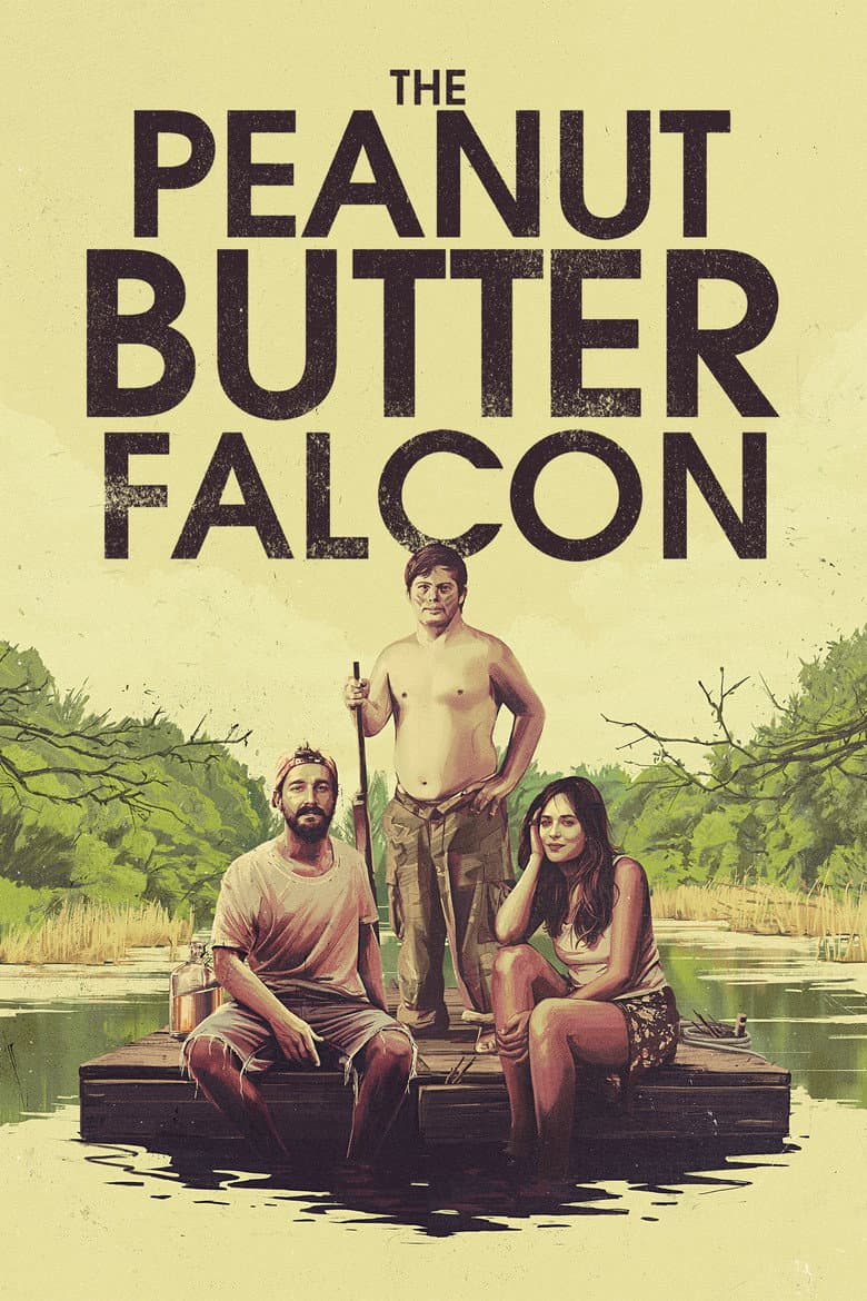 The Peanut Butter Falcon — posters 5