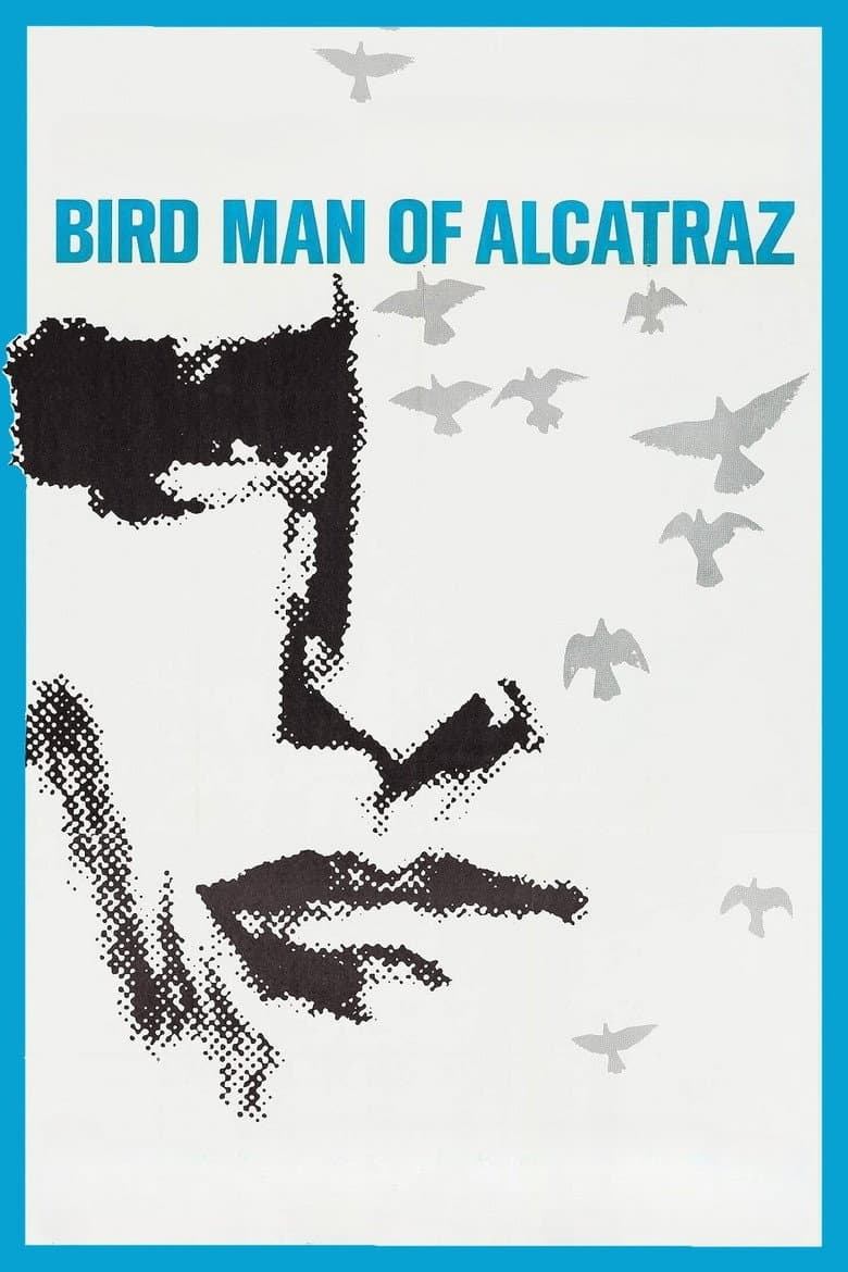 Birdman of Alcatraz — posters 4