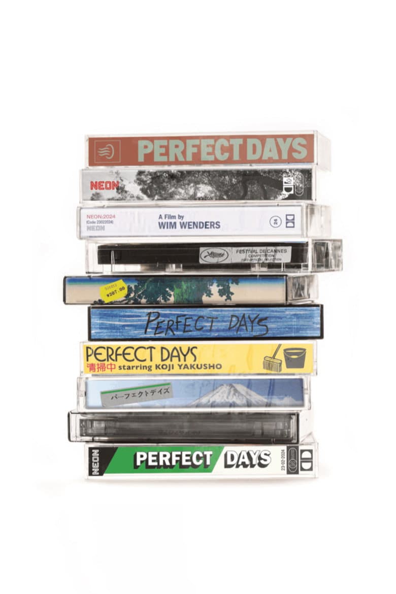 Perfect Days — posters 3