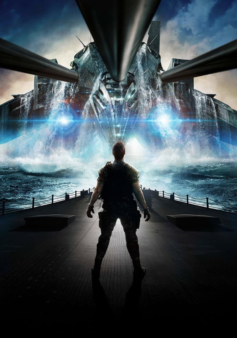 Battleship — posters 5
