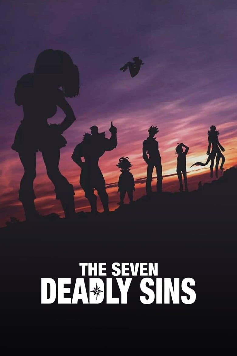 The Seven Deadly Sins — posters 5