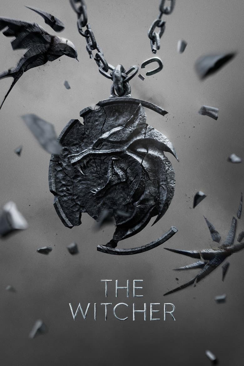 The Witcher — posters 4