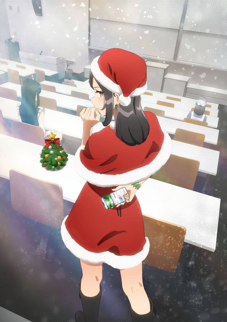 Rascal Does Not Dream of Bunny Girl Senpai — posters 1