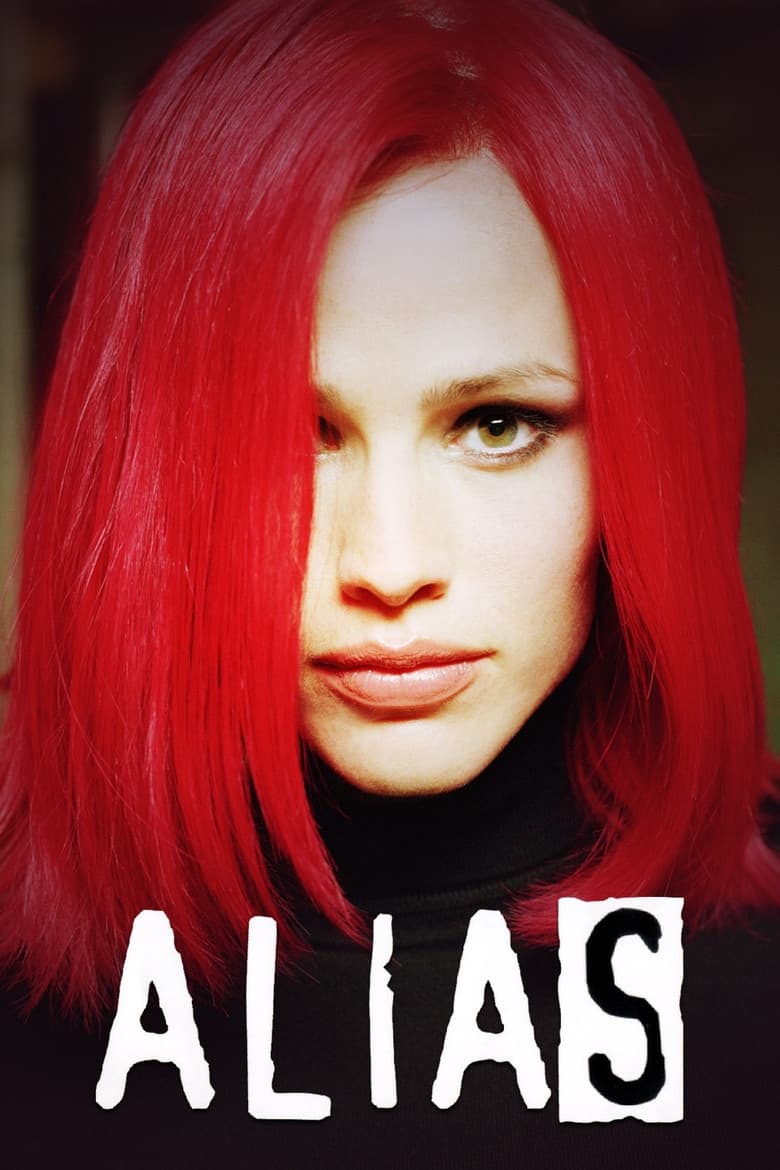 Alias — posters 6