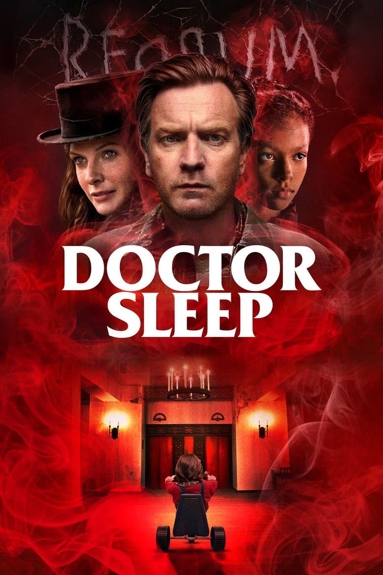 Doctor Sleep — posters 3
