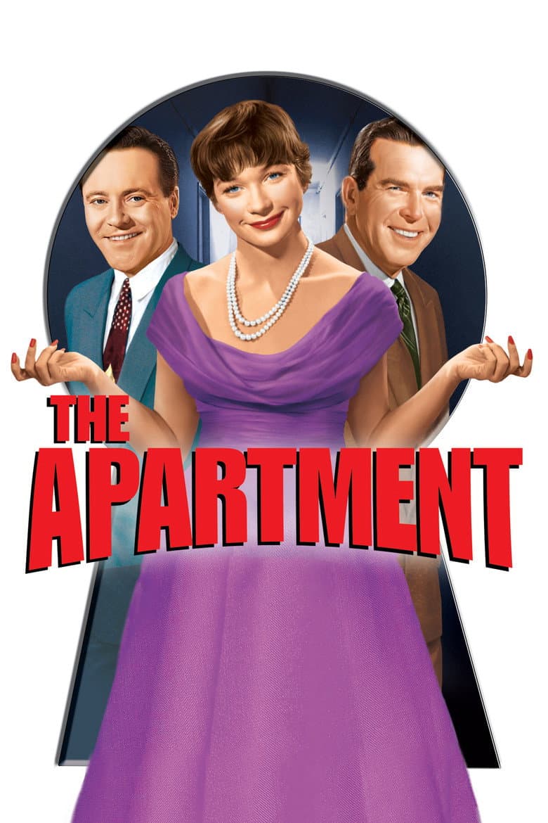 The Apartment — posters 5