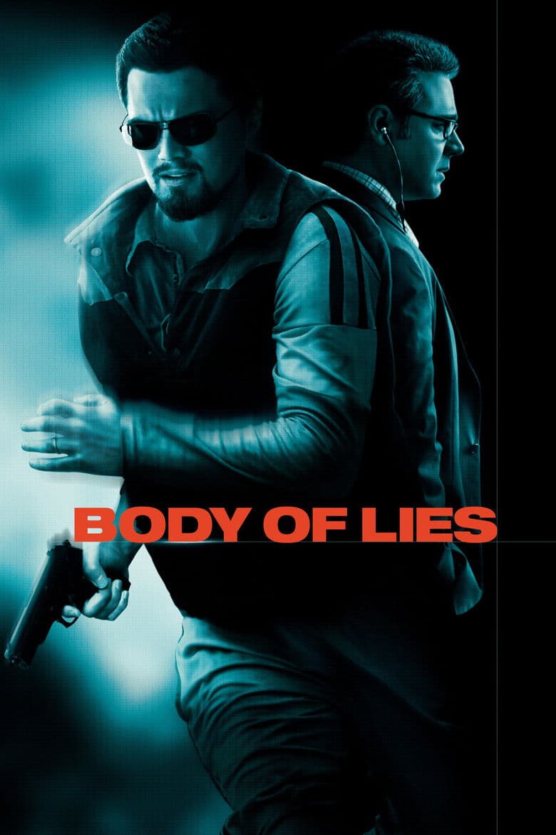 Body of Lies — posters 2