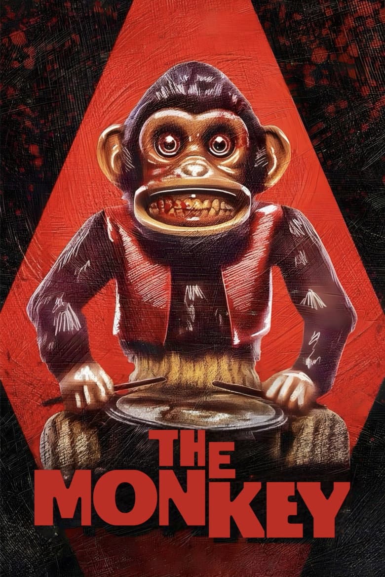 The Monkey — posters 7