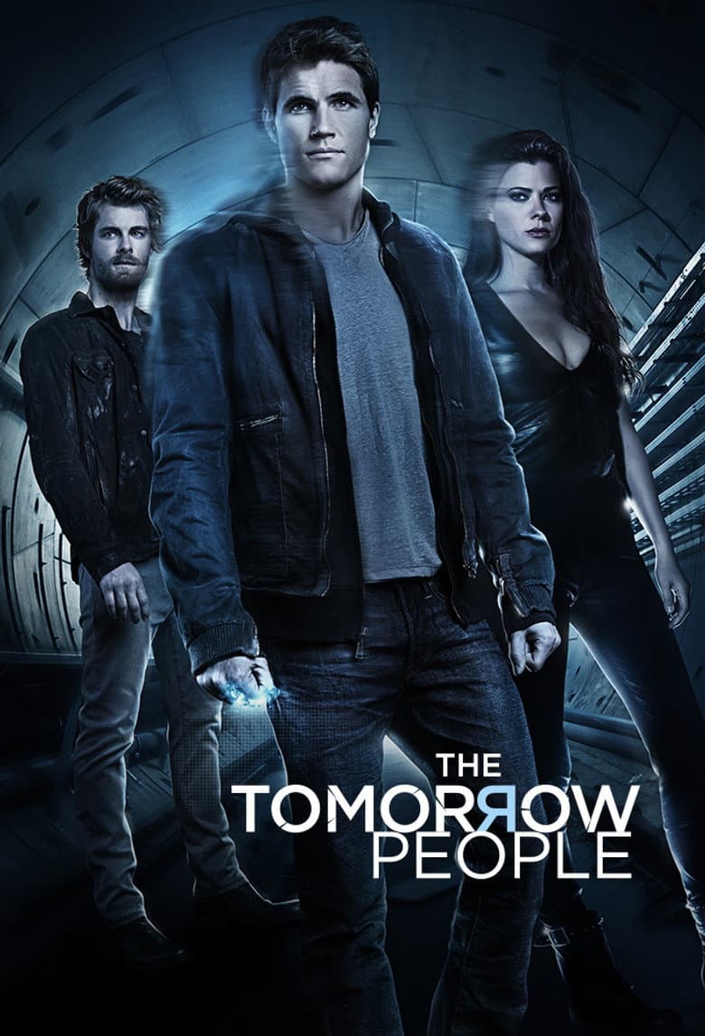 The Tomorrow People — posters 8