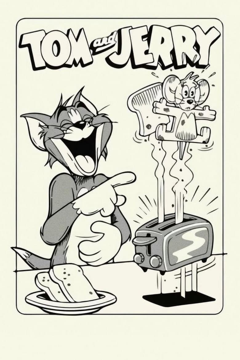 The Tom and Jerry Show — posters 4