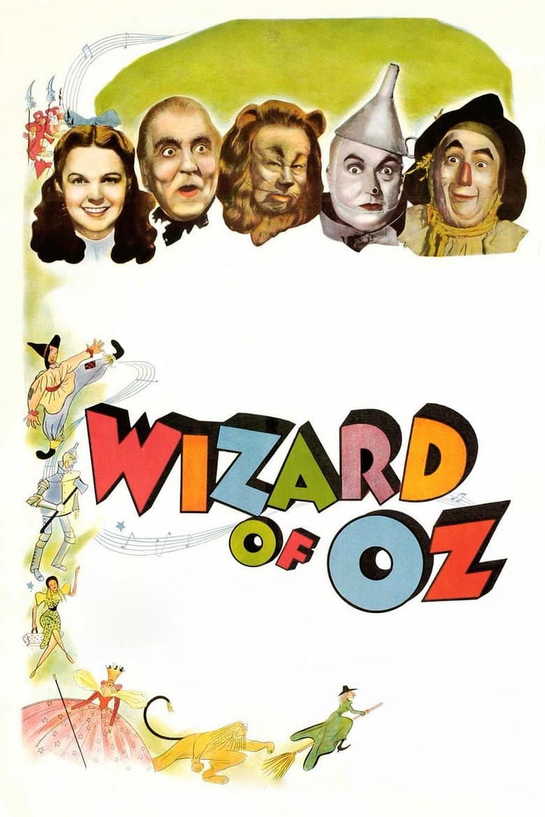 The Wizard of Oz — posters 3
