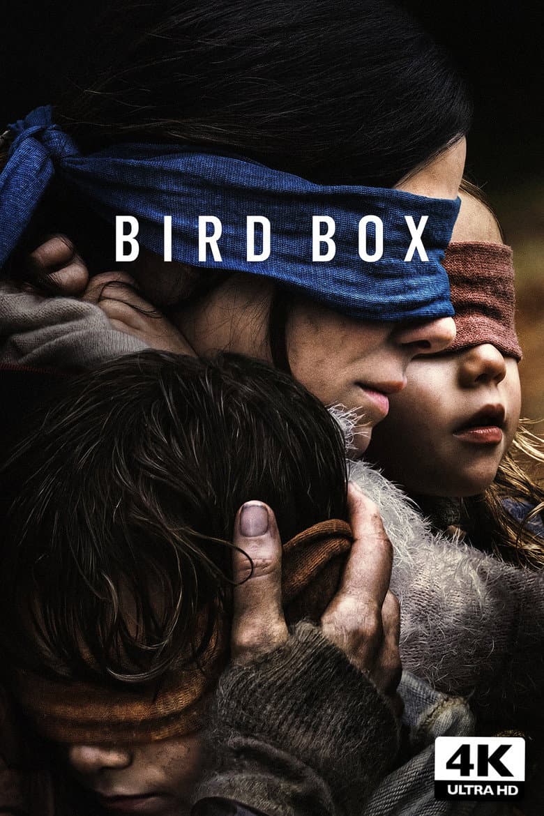 Bird Box — posters 4