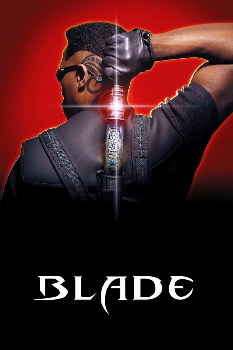 Blade — posters 4