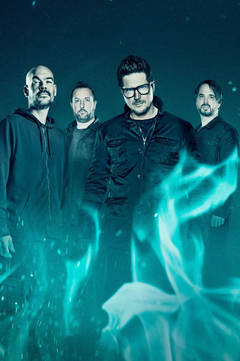 Ghost Adventures — posters 4