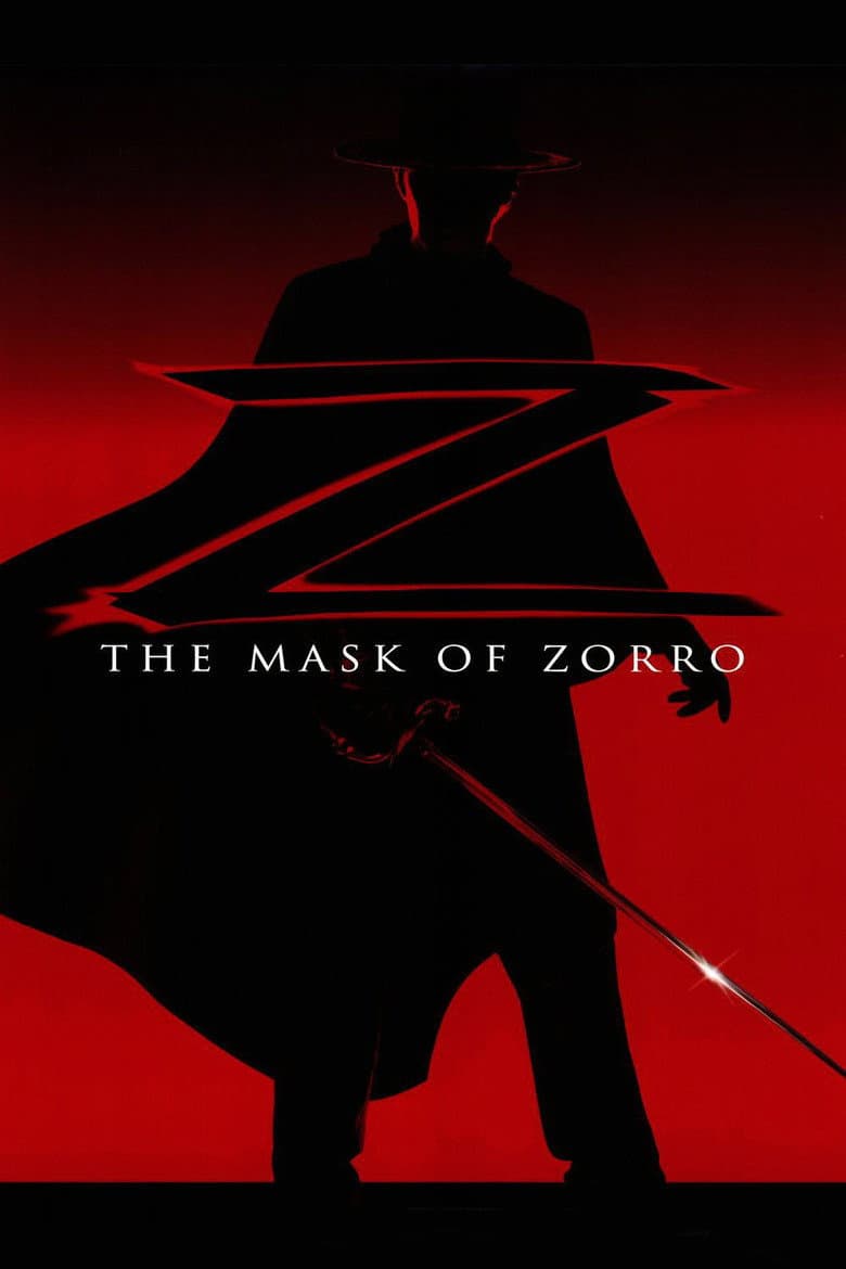 The Mask of Zorro — posters 3