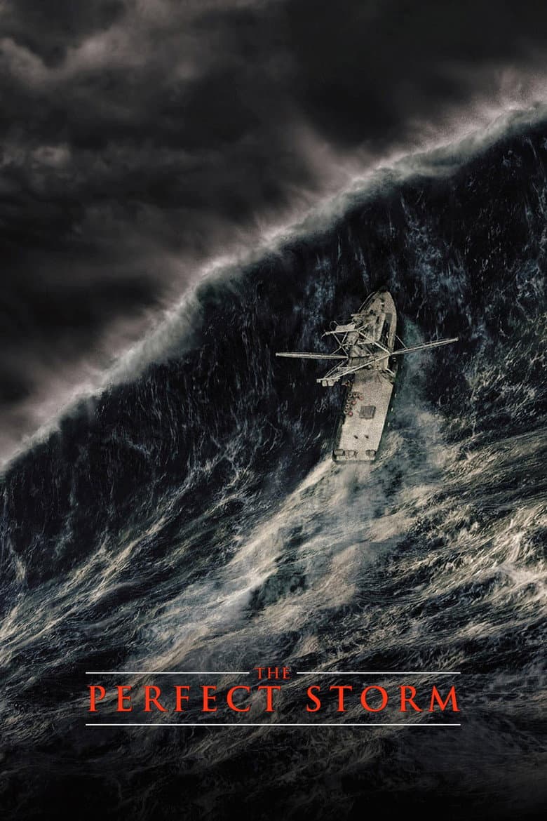 The Perfect Storm — posters 4