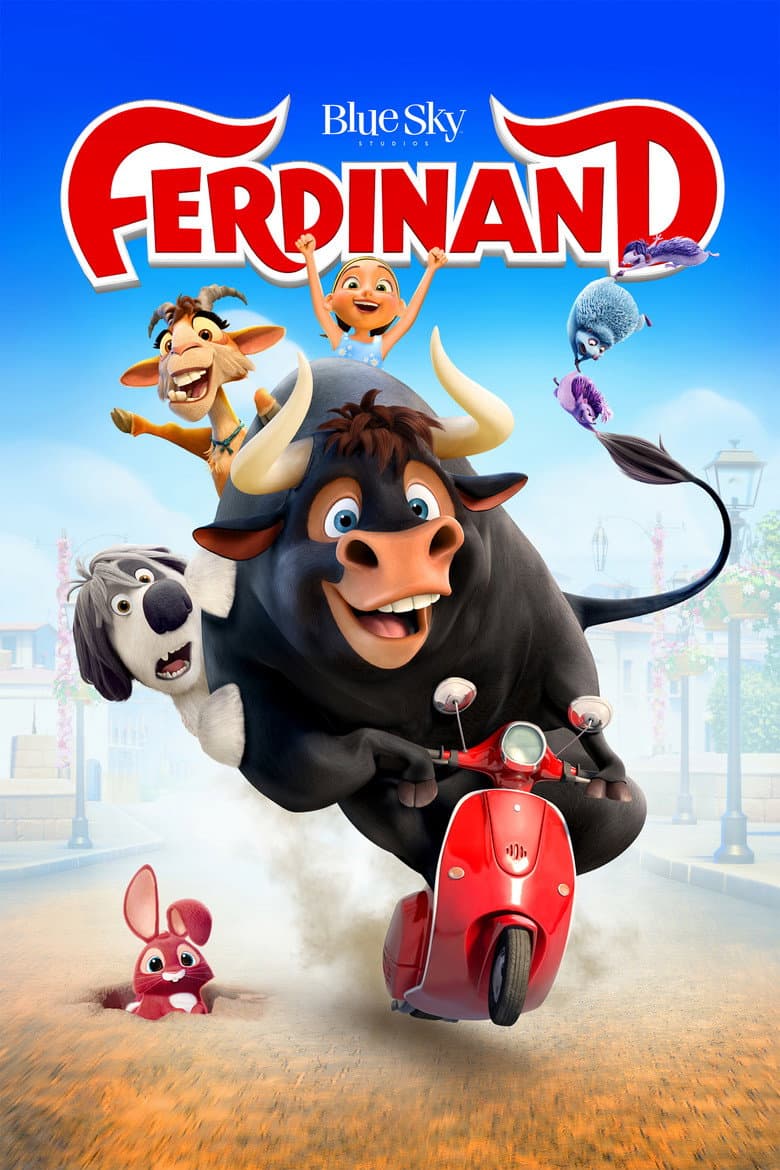 Ferdinand — posters 3
