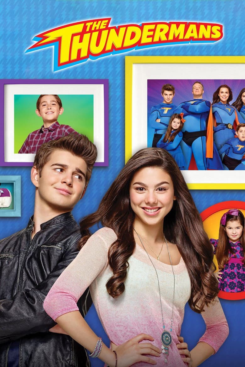 The Thundermans — posters 8