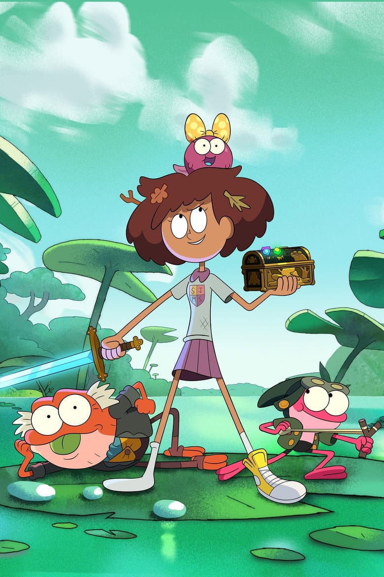 Amphibia — posters 6