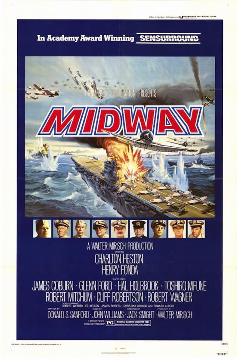 Midway — posters 4