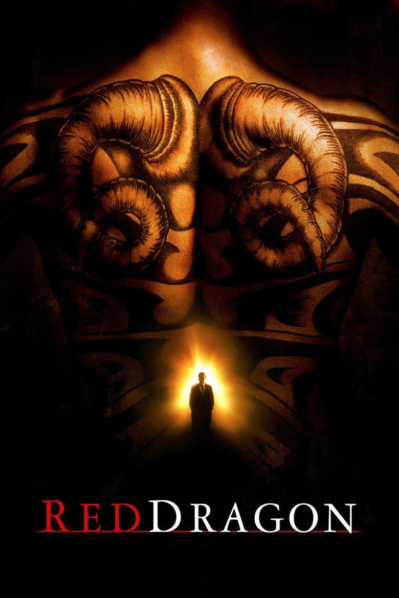 Red Dragon — posters 3