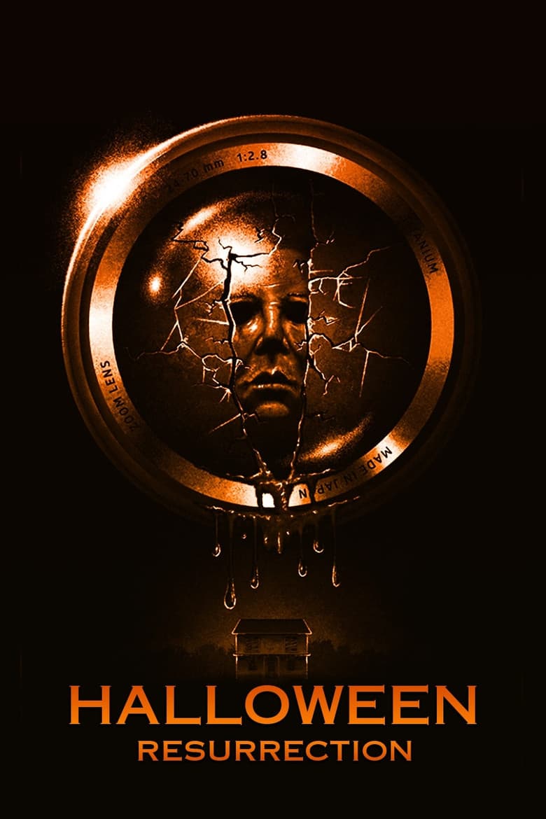 Halloween: Resurrection — posters 7