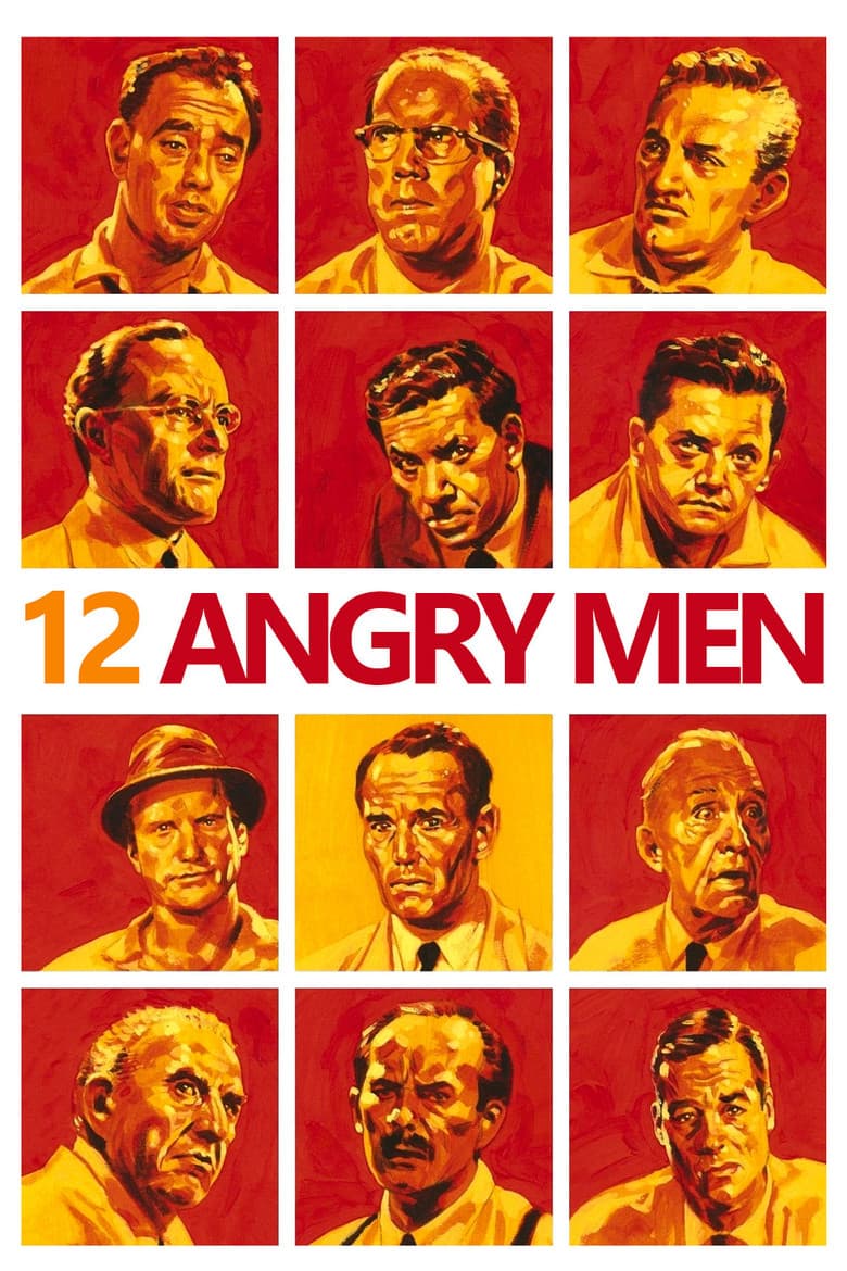 12 Angry Men — posters 4