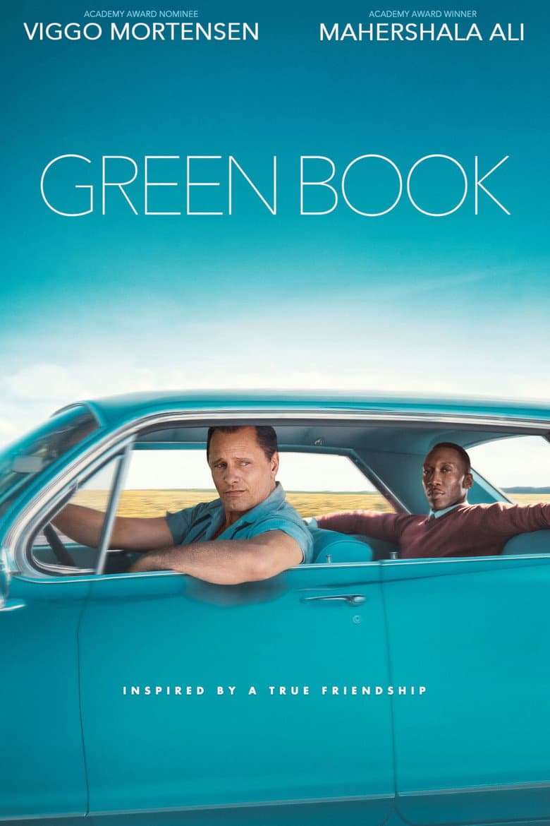 Green Book — posters 4