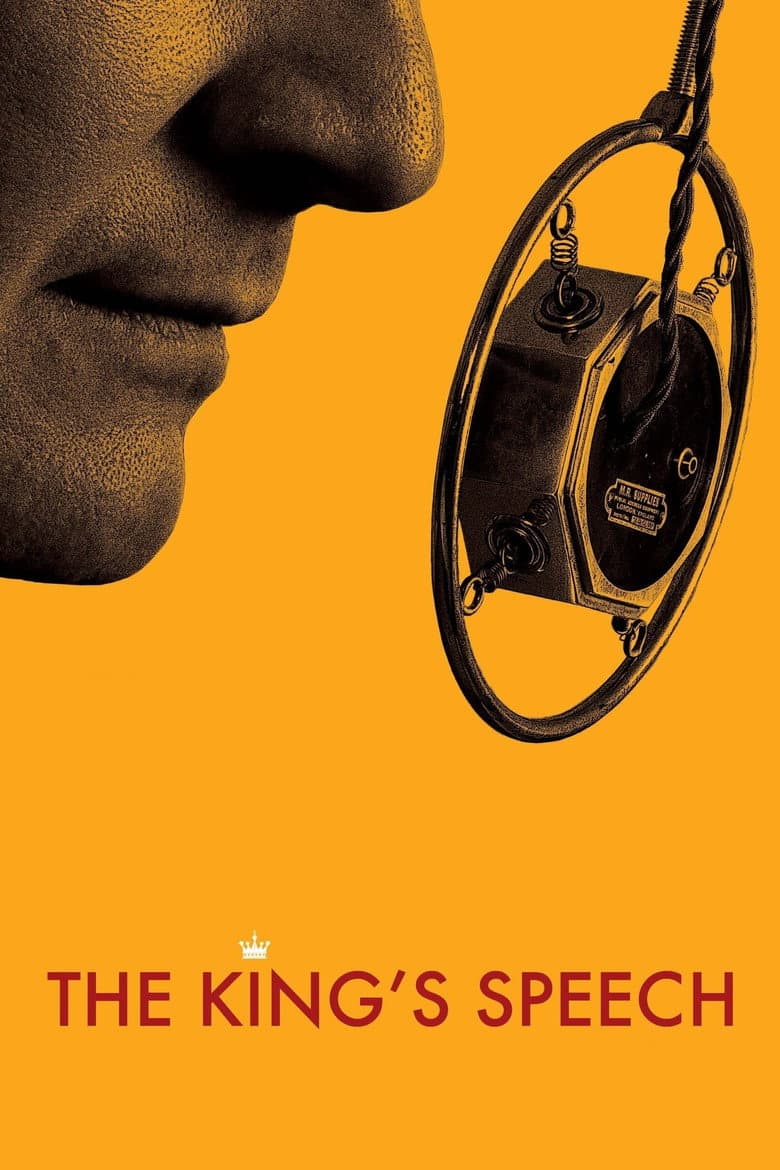 The King's Speech — posters 6