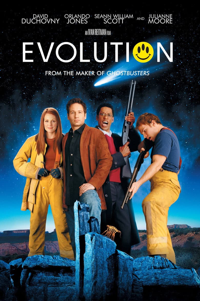 Evolution — posters 5