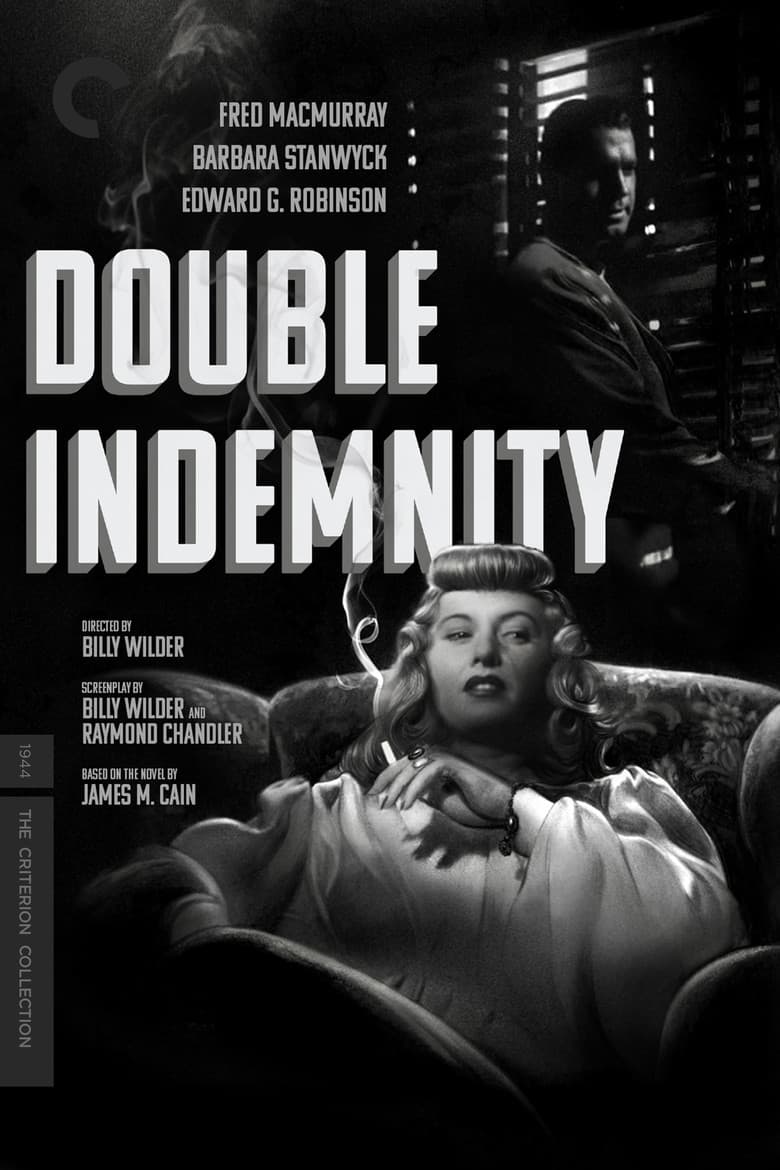 Double Indemnity — posters 4