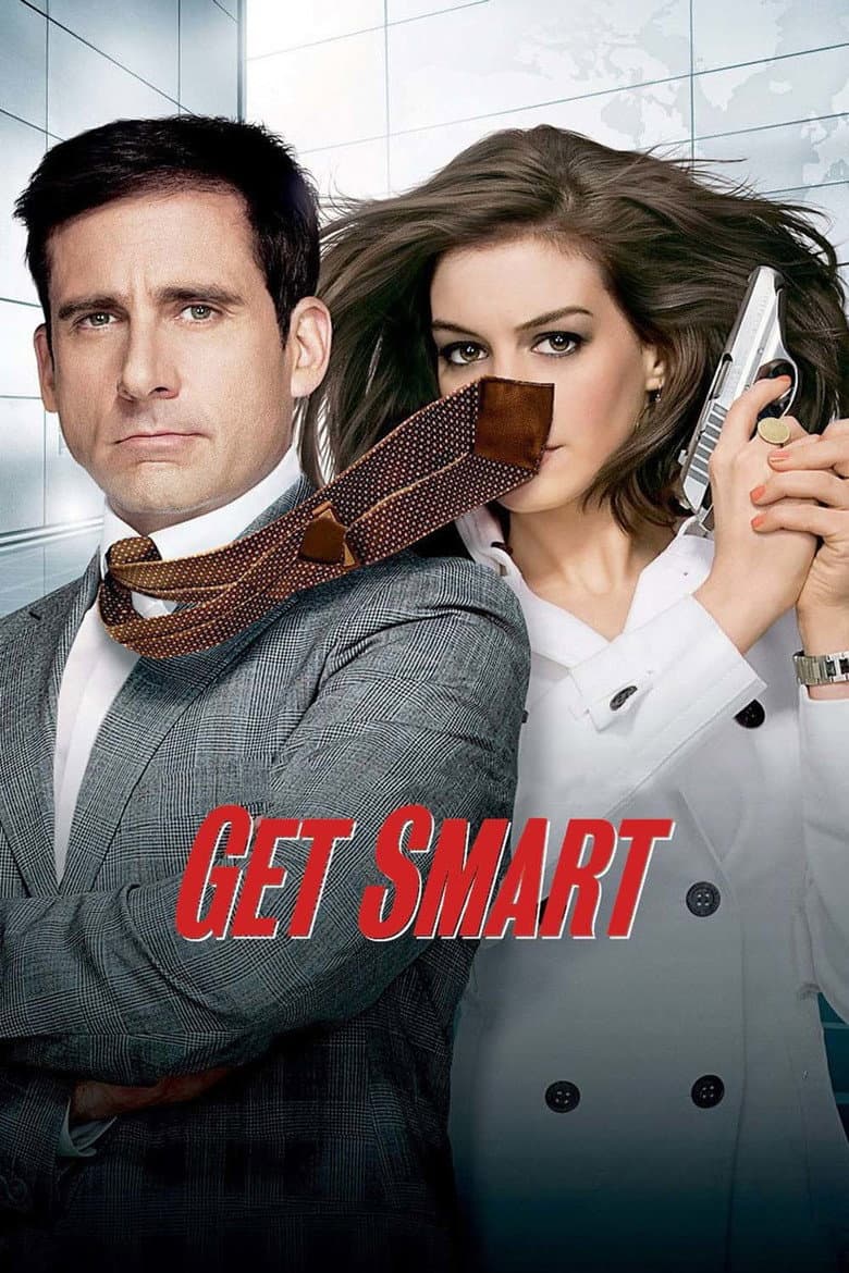 Get Smart — posters 3