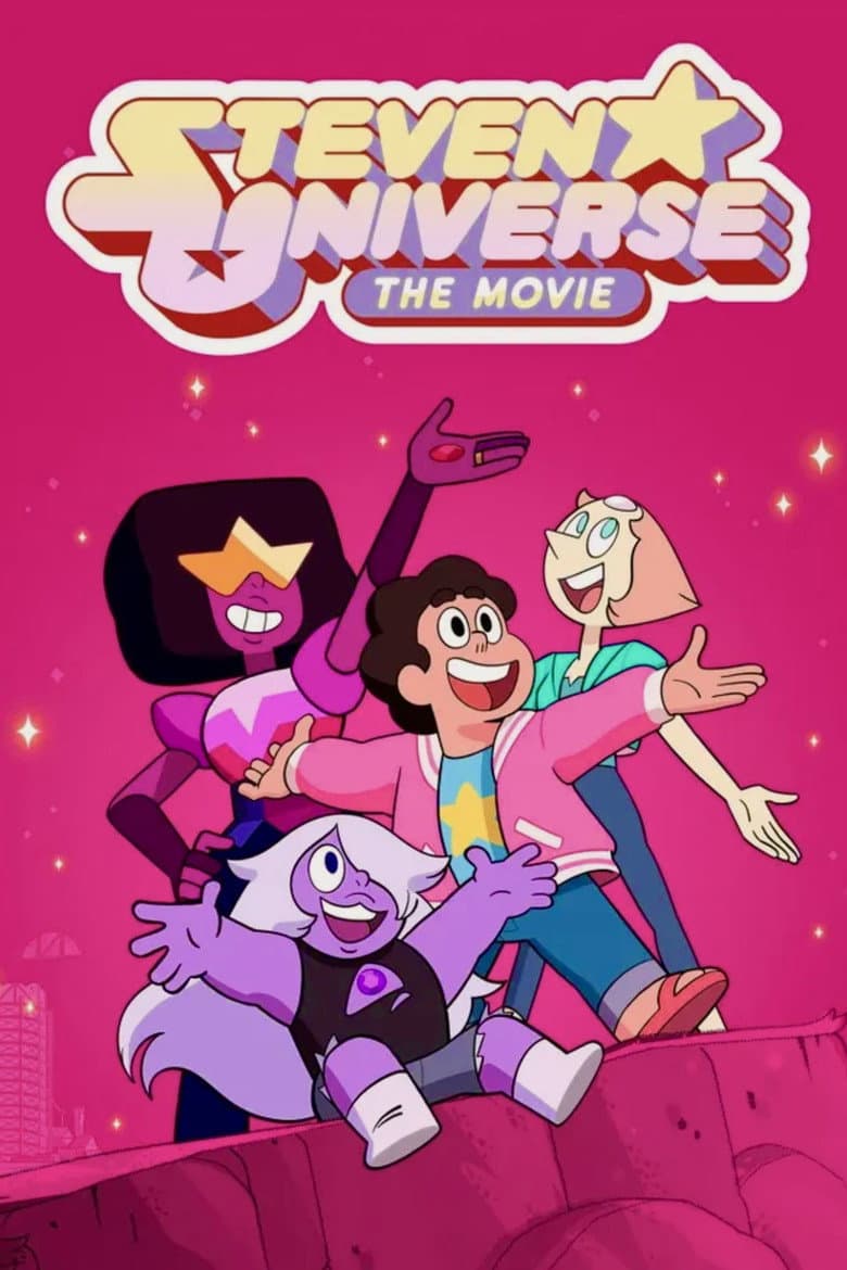 Steven Universe: The Movie — posters 8