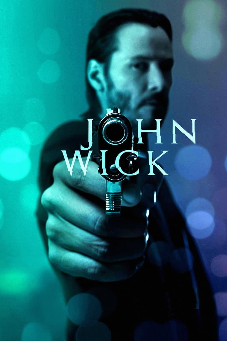 John Wick — posters 3