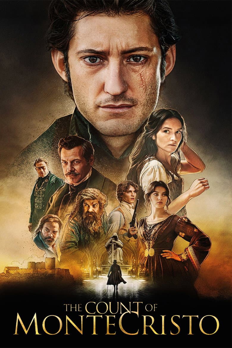 The Count of Monte Cristo — posters 6