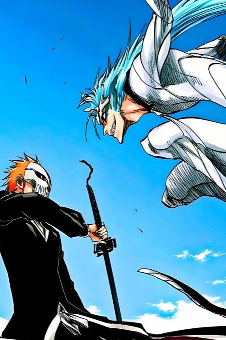 Bleach — posters 6