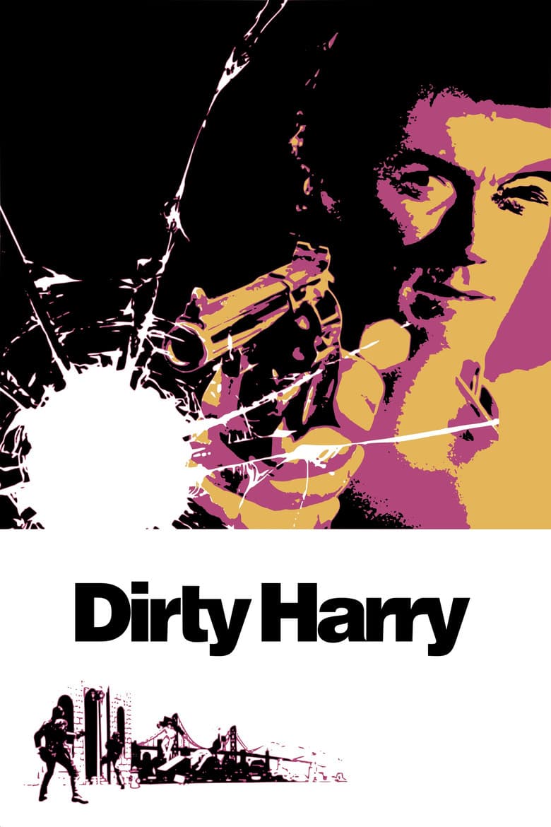 Dirty Harry — posters 4