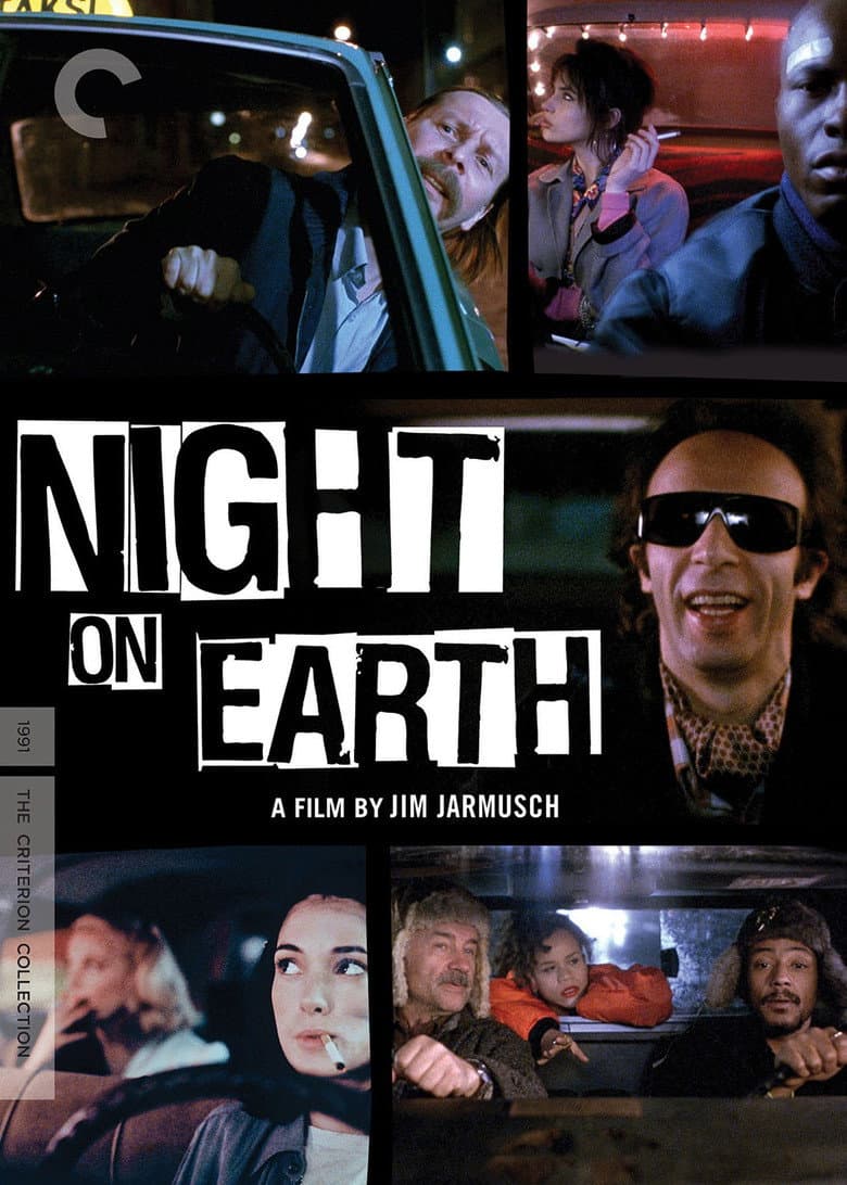 Night on Earth — posters 6