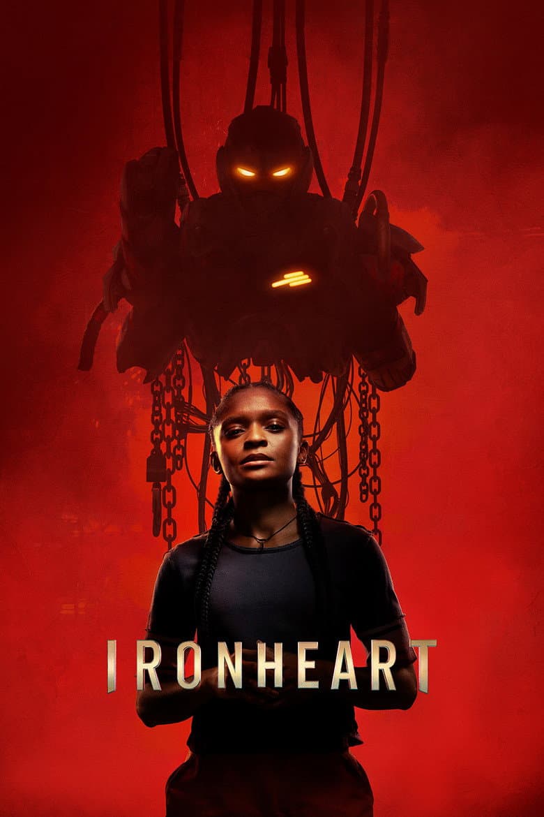 Ironheart — posters 3