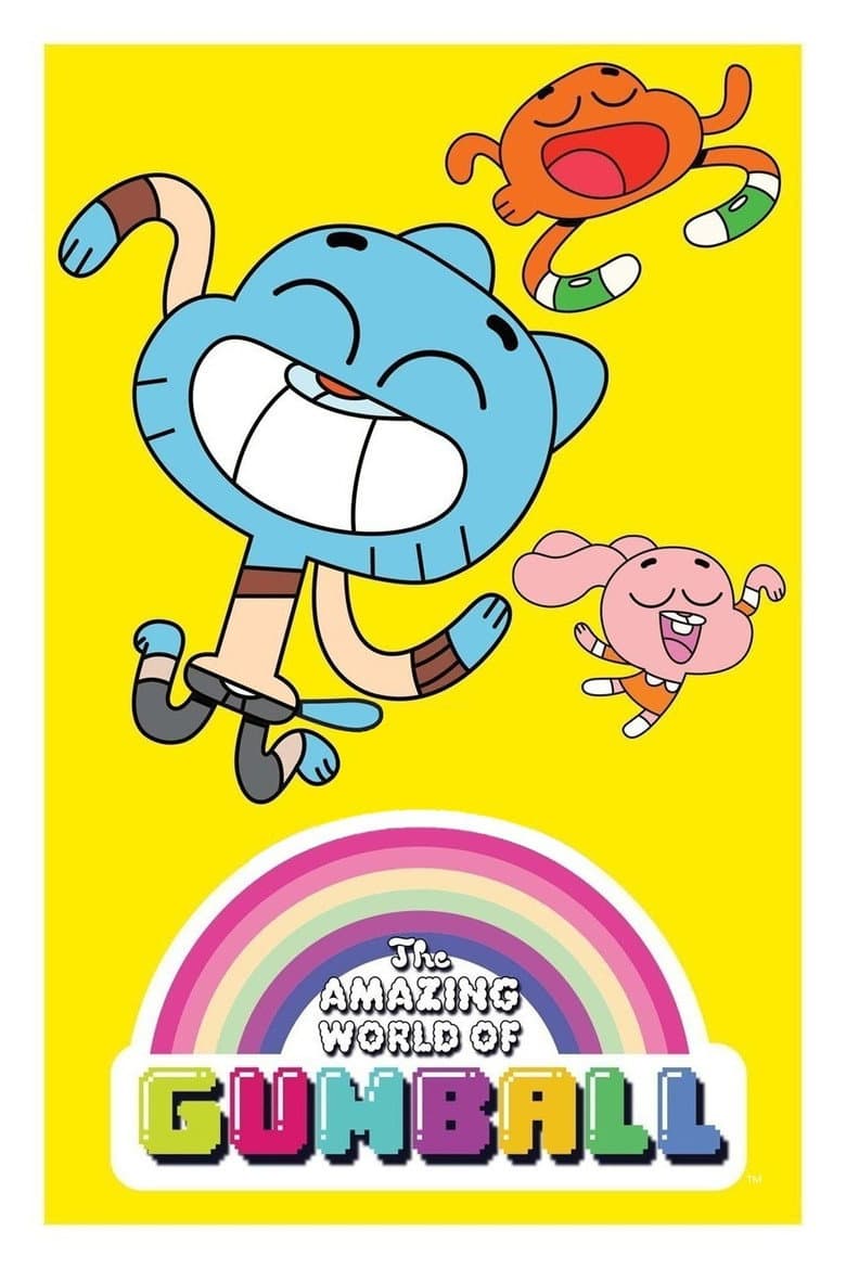 The Amazing World of Gumball — posters 8