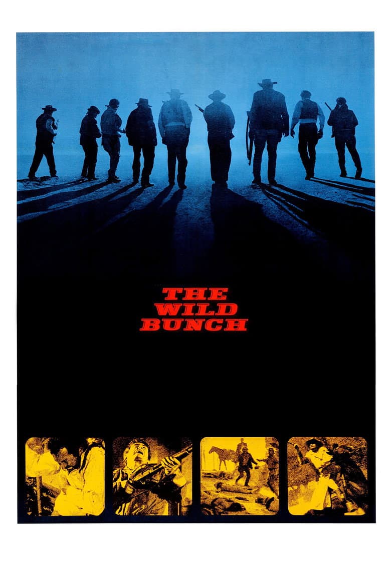 The Wild Bunch — posters 6