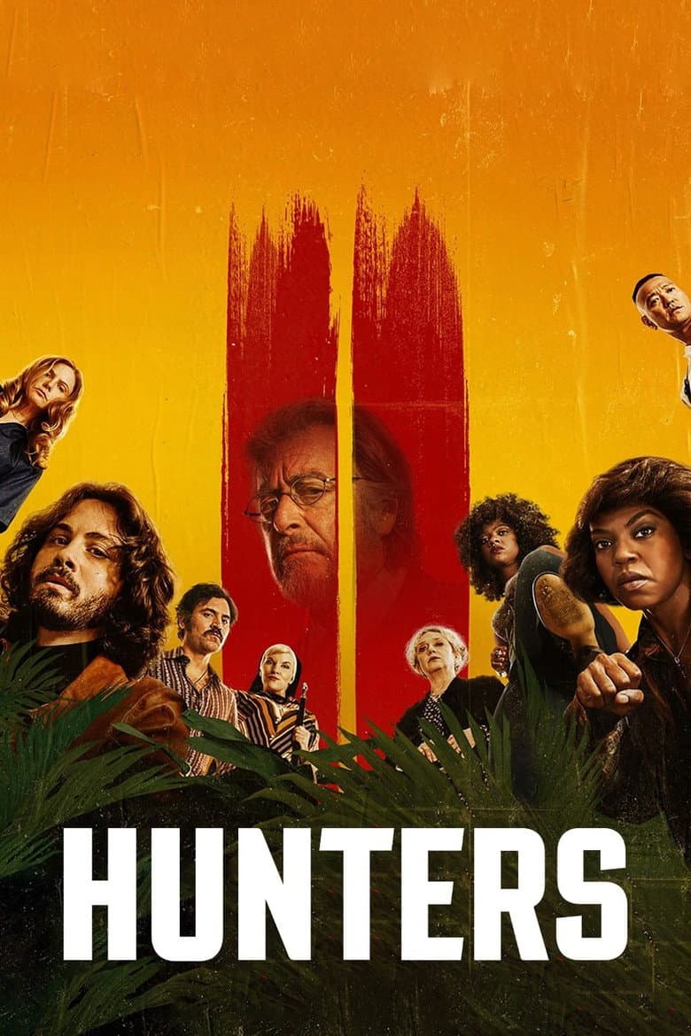 Hunters — posters 3