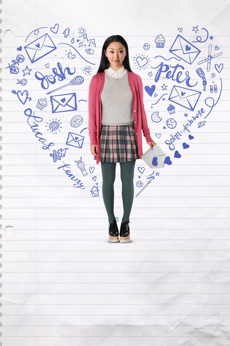 To All the Boys I've Loved Before — posters 5