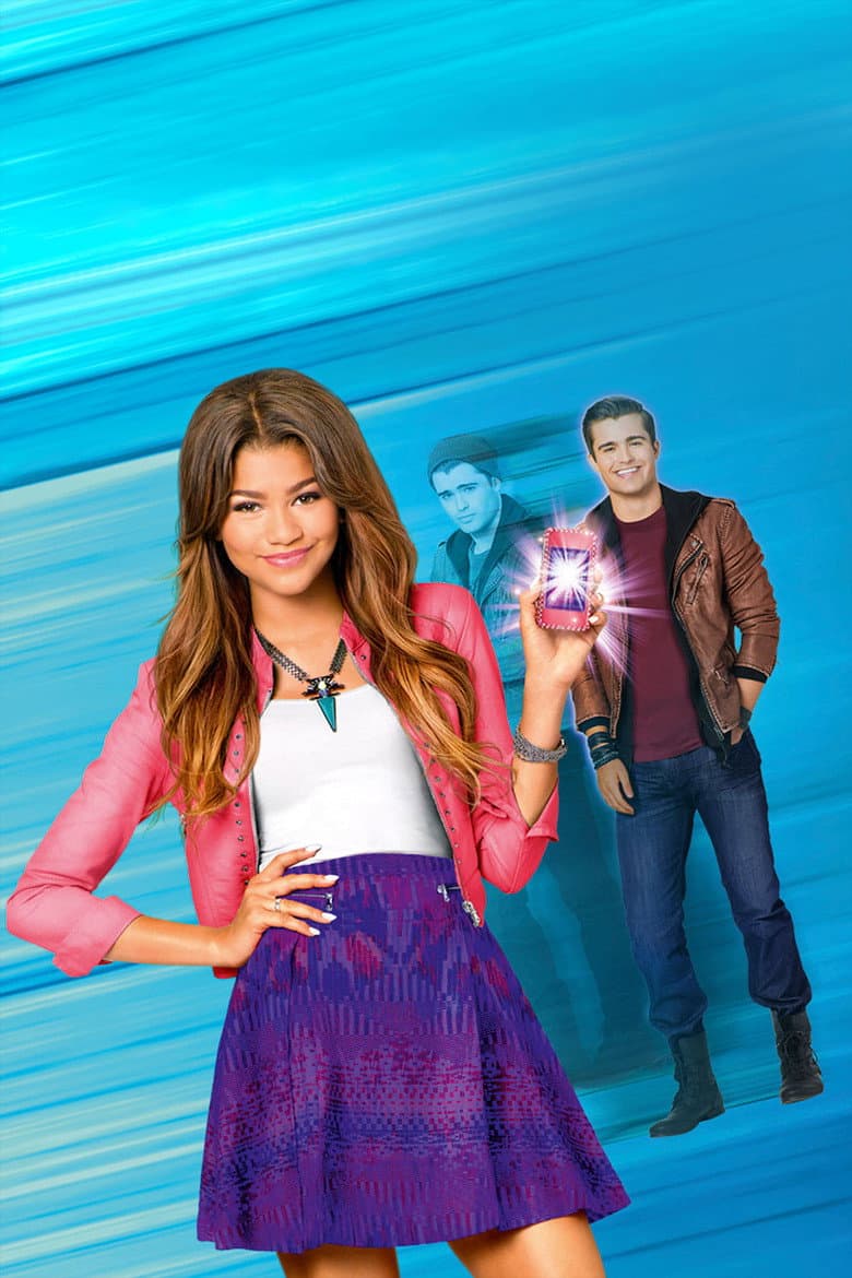 Zapped — posters 5