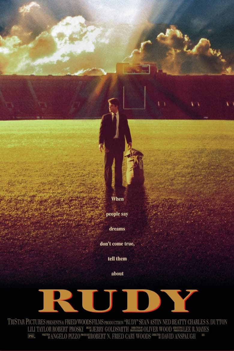 Rudy — posters 4