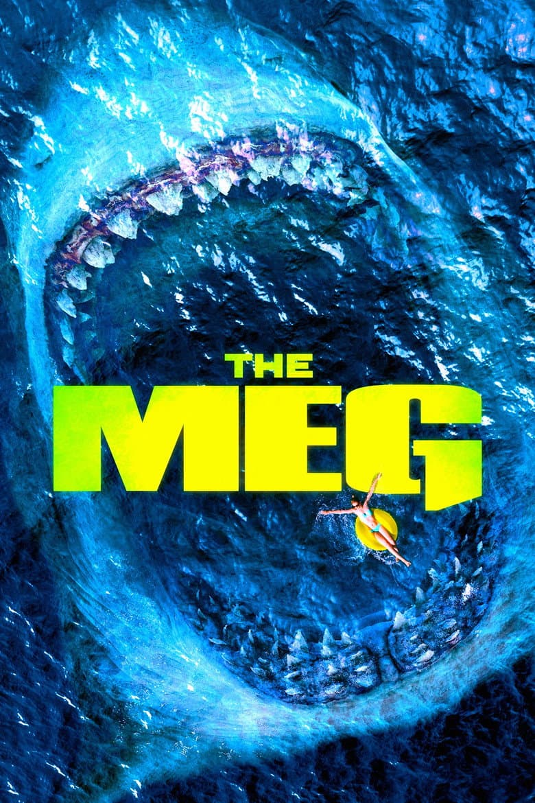 The Meg — posters 7