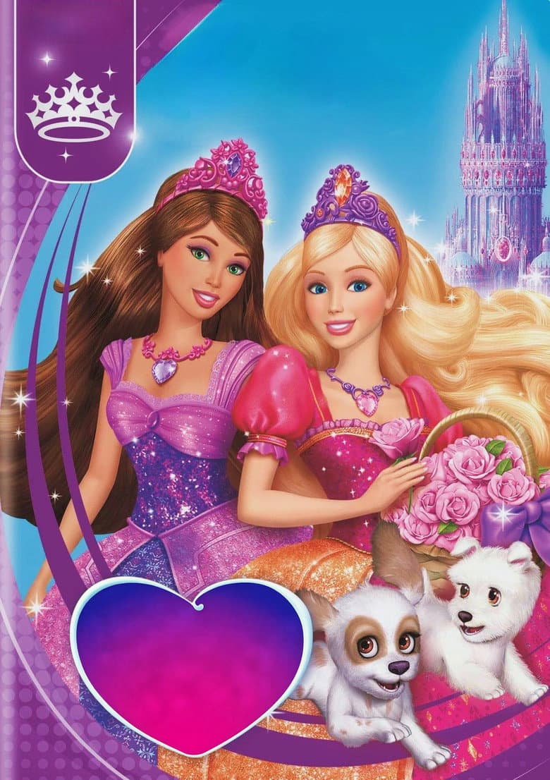 Barbie and the Diamond Castle — posters 3