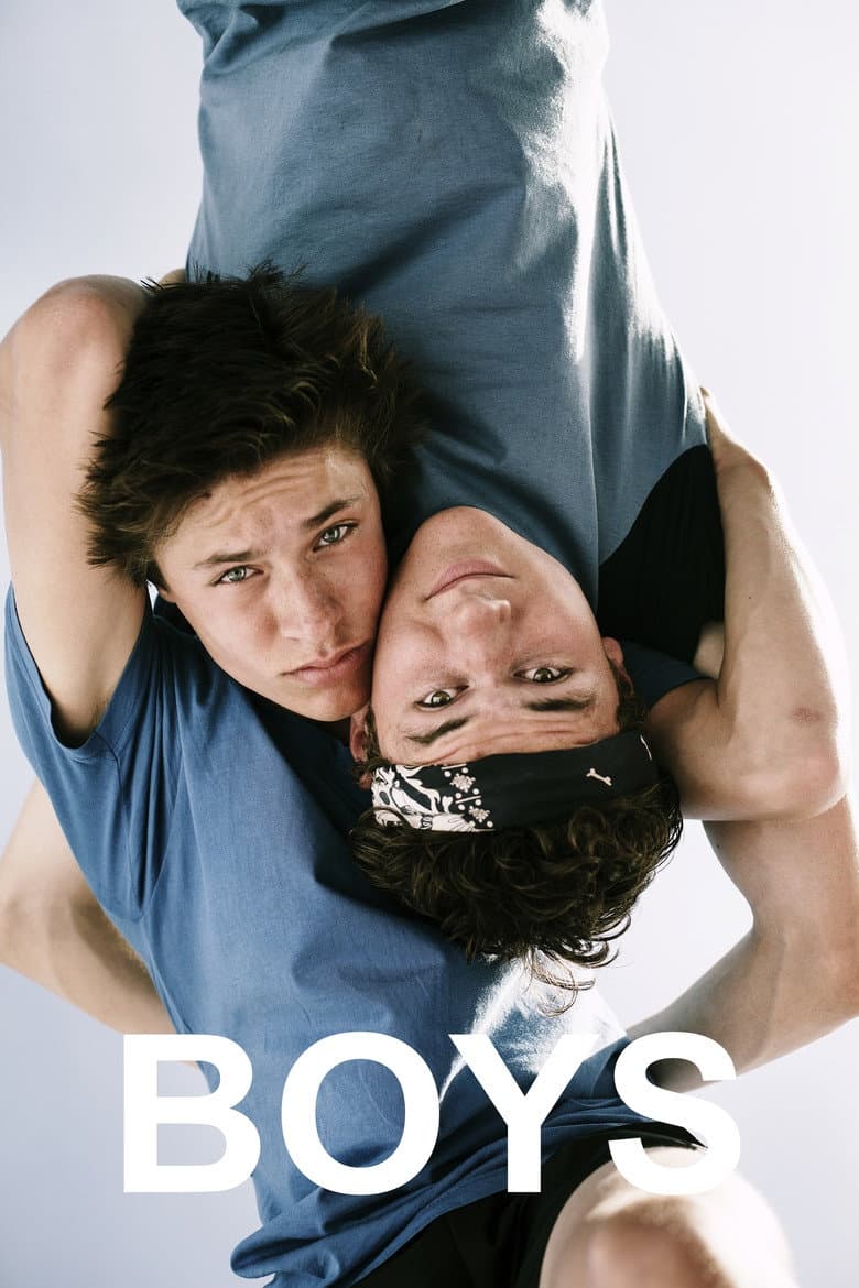 Boys — posters 6